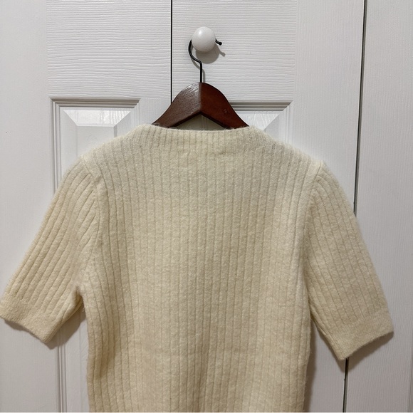 Mango Ribbed knit sweater - Picture 8 of 10